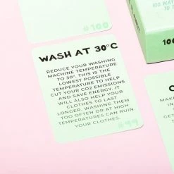 Gift Republic 100 Ways To Save The Planet Kaarten -Goedkope kaartspellen winkel 550x550 20