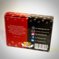 GSB Genderneutrale Speelkaarten - Signature - Dubbelpak In Luxe Doos -Goedkope kaartspellen winkel 550x550 48