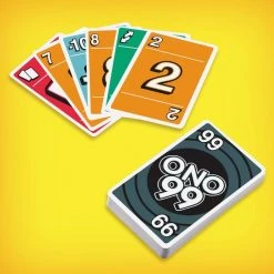 O'NO 99 - Mattel Games - Kaartspel 12 O'NO 99 - Mattel Games - Kaartspel -Goedkope kaartspellen winkel 550x550 5