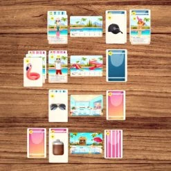 Bad Rule Games Sunbed Rush / Handdoekje Leggen Kaartspel 24 Bad Rule Games Sunbed Rush / Handdoekje Leggen Kaartspel -Goedkope kaartspellen winkel 550x550 50