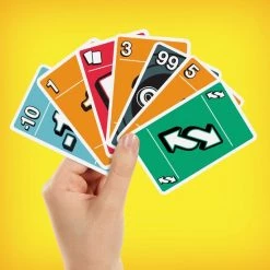 O'NO 99 - Mattel Games - Kaartspel 13 O'NO 99 - Mattel Games - Kaartspel -Goedkope kaartspellen winkel 550x550 6