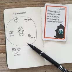 Odder Being - Visiekaarten Voor Ouders - 55 Kaarten - Vragen Voor Gesprekken, Coaching, Journaling, Vision Boarding 14 Odder Being - Visiekaarten Voor Ouders - 55 Kaarten - Vragen Voor Gesprekken, Coaching, Journaling, Vision Boarding -Goedkope kaartspellen winkel 550x550 61