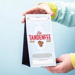 Dieter Coppens Stratier Tandenfee Spaarkaart -Goedkope kaartspellen winkel 550x550 72