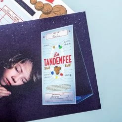 Dieter Coppens Stratier Tandenfee Spaarkaart -Goedkope kaartspellen winkel 550x550 76