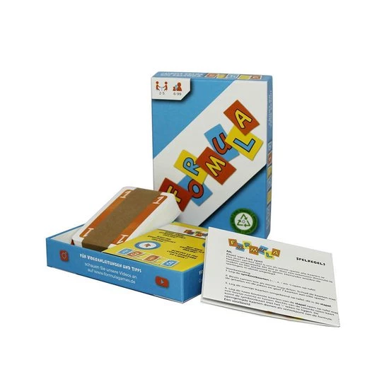 Heutink Formula Basisspel 6 Heutink Formula Basisspel - Afbeelding 4