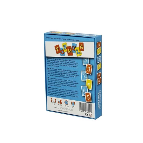 Heutink Formula Basisspel 8 Heutink Formula Basisspel - Afbeelding 6