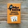 Odder Being - Visiekaarten Voor Je Carriere - 55 Kaarten - Vragen Voor Gesprekken, Coaching, Journaling, Vision Boarding 1 Odder Being - Visiekaarten Voor Je Carriere - 55 Kaarten - Vragen Voor Gesprekken, Coaching, Journaling, Vision Boarding -Goedkope kaartspellen winkel 550x550 93