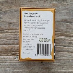 Odder Being - Visiekaarten Voor Je Carriere - 55 Kaarten - Vragen Voor Gesprekken, Coaching, Journaling, Vision Boarding -Goedkope kaartspellen winkel 550x550 99