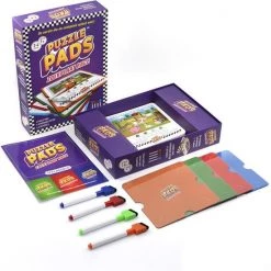 Fuel4Fun PuzzlePads - Zoekplaat Race - Bordspel 15 Fuel4Fun PuzzlePads - Zoekplaat Race - Bordspel -Goedkope kaartspellen winkel 550x551 2