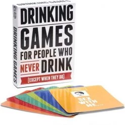 Drunk Stoned Or Stupid Drinking Games For People Who Never Drink (Except When They Do) -Goedkope kaartspellen winkel 550x551 4