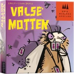 Merkloos Spellenbundel - Kaartspel - 2 Stuks - SET! & Valse Motten 12 Merkloos Spellenbundel - Kaartspel - 2 Stuks - SET! & Valse Motten -Goedkope kaartspellen winkel 550x552 5