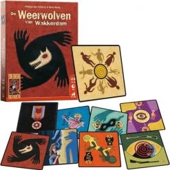 999 Games Spellenbundel - Kaartspel - 2 Stuks - Vlotte Geesten & De Weerwolven Van Wakkerdam 17 999 Games Spellenbundel - Kaartspel - 2 Stuks - Vlotte Geesten & De Weerwolven Van Wakkerdam -Goedkope kaartspellen winkel 550x553 1