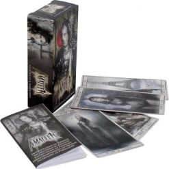 Nemesis Now Tarot Kaarten Malefic Time By Luis Royo Multicolours 17 Nemesis Now Tarot Kaarten Malefic Time By Luis Royo Multicolours -Goedkope kaartspellen winkel 550x554 6