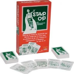 Goliath Stap Op - Kaartspel 16 Goliath Stap Op - Kaartspel -Goedkope kaartspellen winkel 550x556