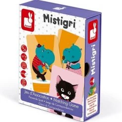 Janod Spel - Mistigri