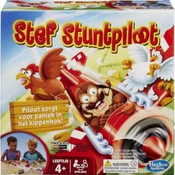 999 Games Spellenbundel - Kaartspellen - 3 Stuks - Boonanza & Valse Motten & Stef Stuntpiloot -Goedkope kaartspellen winkel 550x557 5