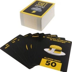 Goliath Shit Happens 18+ - Nederlandstalig Kaartspel - Partyspel 13 Goliath Shit Happens 18+ - Nederlandstalig Kaartspel - Partyspel -Goedkope kaartspellen winkel 550x558