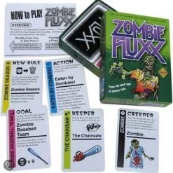 Andrew Looney Zombie Fluxx 7 Andrew Looney Zombie Fluxx -Goedkope kaartspellen winkel 550x558 6