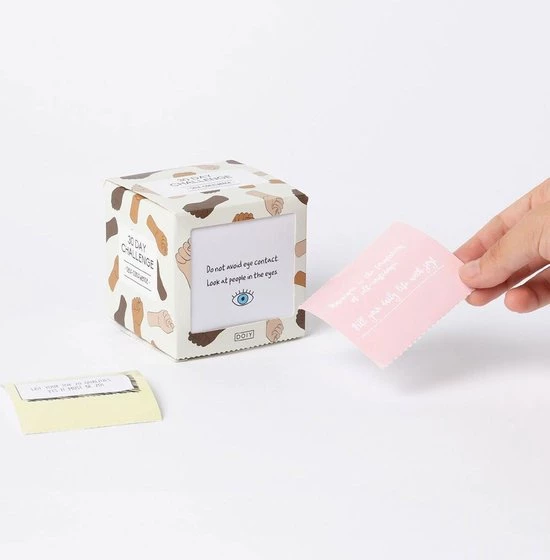 DOIY 30 Day Challenge - Zelfvertrouwen 9 DOIY 30 Day Challenge - Zelfvertrouwen - Afbeelding 7