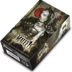 Nemesis Now Tarot Kaarten Malefic Time By Luis Royo Multicolours 13 Nemesis Now Tarot Kaarten Malefic Time By Luis Royo Multicolours -Goedkope kaartspellen winkel 550x562 5