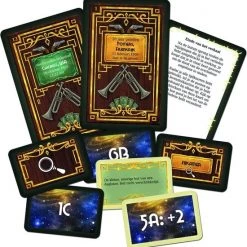 White Goblin Games Undo: Bloed In Het Donker -Goedkope kaartspellen winkel 550x564