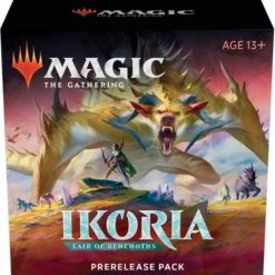 Magic The Gathering Ikoria Prerelease Pack