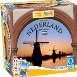 Queen Games Alhambra - Kaartspel - NL Editie