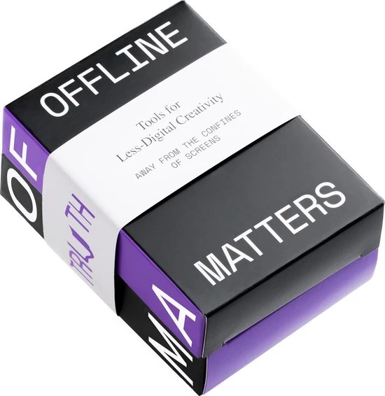 Jess Henderson Offline Matters Cards - Truth Or Dare 8 Jess Henderson Offline Matters Cards - Truth Or Dare - Afbeelding 6