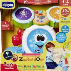 Chicco 09820-00 Muziekspeelgoed -Goedkope kaartspellen winkel 550x566