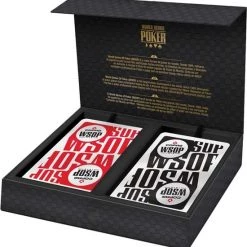 Copag - WSOP - World Series Of Poker - Plastic Pokerkaarten - Dubbel Deck - Jumbo Index - Official Deck -Goedkope kaartspellen winkel 550x568 1
