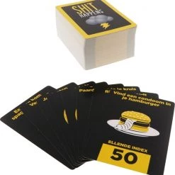 Goliath Shit Happens 18+ - Nederlandstalig Kaartspel - Partyspel 14 Goliath Shit Happens 18+ - Nederlandstalig Kaartspel - Partyspel -Goedkope kaartspellen winkel 550x568