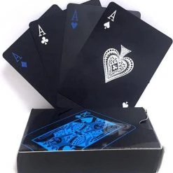 Twolar 2 PACK Speelkaarten Waterdicht - Speelkaarten - Volwassenen - Poker Kaarten - Luxe Blauw & Rood 10 Twolar 2 PACK Speelkaarten Waterdicht - Speelkaarten - Volwassenen - Poker Kaarten - Luxe Blauw & Rood -Goedkope kaartspellen winkel 550x569 3