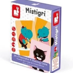 Janod Spel - Mistigri -Goedkope kaartspellen winkel 550x571