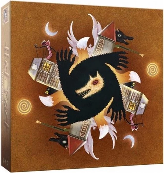 999 Games Spellenbundel - Kaartspel - 2 Stuks - De Weerwolven Van Wakkerdam: Het Pact & Valse Motten 4 999 Games Spellenbundel - Kaartspel - 2 Stuks - De Weerwolven Van Wakkerdam: Het Pact & Valse Motten - Afbeelding 2