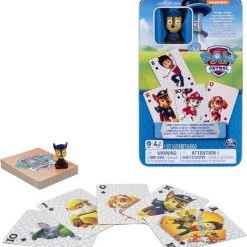 Nickelodeon Kaartspel Paw Patrol Jumbo Junior 2-4 Spelers 7 Nickelodeon Kaartspel Paw Patrol Jumbo Junior 2-4 Spelers -Goedkope kaartspellen winkel 550x585 2