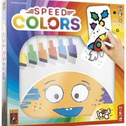999 Games Speed Colors Kaartspel 19 999 Games Speed Colors Kaartspel -Goedkope kaartspellen winkel 550x589 1