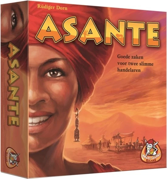White Goblin Games Asante 8 White Goblin Games Asante - Afbeelding 6