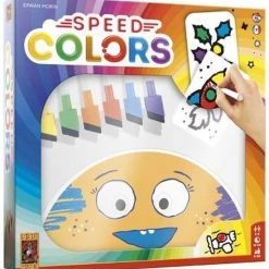 999 Games Speed Colors Kaartspel 23 999 Games Speed Colors Kaartspel -Goedkope kaartspellen winkel 550x591