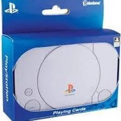 Paladone PlayStation Speelkaarten 30 Paladone PlayStation Speelkaarten -Goedkope kaartspellen winkel 550x592 2