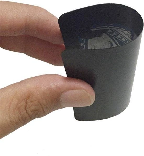 Elemental GOods Professioneel Speelkaarten Set - Zwart - Poker - Kaartspel - Patience 6 Elemental GOods Professioneel Speelkaarten Set - Zwart - Poker - Kaartspel - Patience - Afbeelding 4