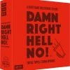 Hygge Games Party Game Partyspel - Damn Right Hell No -Goedkope kaartspellen winkel 550x598 2