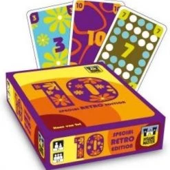 The Game Master Kaartspel 10 Special Retro Edition