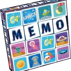 Tactic Memo Space
