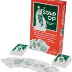 Goliath Stap Op - Kaartspel