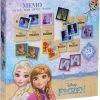 Slammer Houten Memo Disney Frozen 28 Stuks -Goedkope kaartspellen winkel 550x616 2