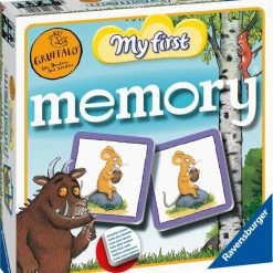 Ravensburger Gruffalo My First Memory -Goedkope kaartspellen winkel 550x616 3