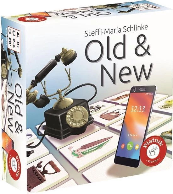 Piatnik Old & New 3 Piatnik Old & New