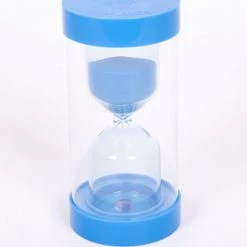 TickiT COLOURBRIGHT SAND TIMER 5 MINUTE BLUE 17 TickiT COLOURBRIGHT SAND TIMER 5 MINUTE BLUE -Goedkope kaartspellen winkel 550x620 1