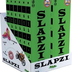 CreativaMente - CreativaMente Slapzi Gezelsschapspel -Goedkope kaartspellen winkel 550x622