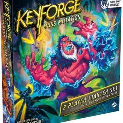 FantasyFlight Keyforge Mass Mutation: 2 Player Starter Set